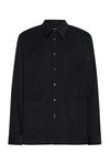 fine cord overshirt