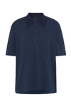 slouch polo t.shirt