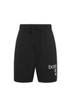 branded lo slung jersey short