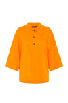 slouch fit polo short sleeve t.shirt