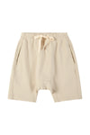 mini summer fleece short