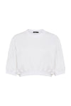 boxy vintage short sleeve sweat