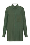 linen boyfriend shirt