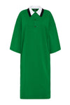 polo short sleeve t.shirt dress