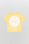 mini joy print t.shirt