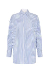 stripe boyfriend shirt