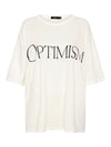 optimism t.shirt