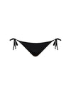 knotted tie side bikini brief