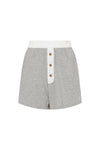 contrast jersey boxer short