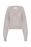 mohair merino boxy knit