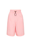athletic poplin short