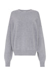 classic merino cashmere knit