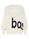 bassike crew knit
