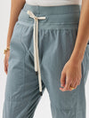 utility cotton jersey pant