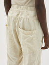 utility cotton jersey pant