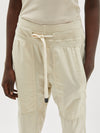 utility cotton jersey pant