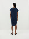 boxy t.shirt dress with tail II