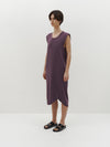 slim muscle tank dress