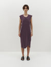 slim muscle tank dress