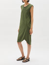 slim muscle tank dress