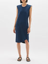 slim muscle tank dress