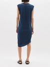 slim muscle tank dress