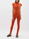 rib split tights