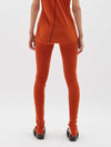 rib split tights