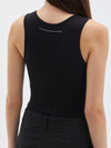 layering superfine rib tank