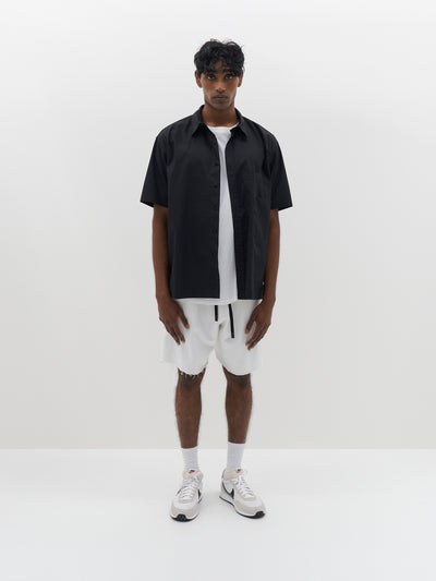 summer fleece lo slung short
