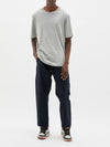 cotton pull on pant