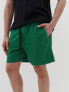 beach cotton short