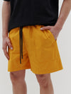 beach cotton short