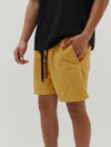 beach cotton short