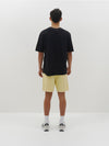 beach cotton short