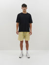 beach cotton short