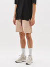 beach cotton short