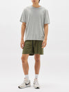 beach cotton short