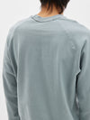 summer fleece raglan sweat