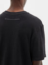slub rib slouch t.shirt