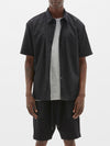 cotton classic short sleeve shirt