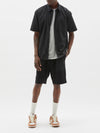 cotton classic short sleeve shirt