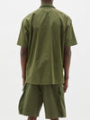 cotton classic short sleeve shirt