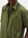 cotton classic short sleeve shirt