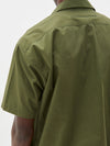 cotton classic short sleeve shirt