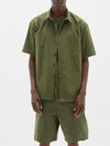 cotton classic short sleeve shirt