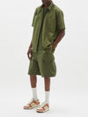 cotton classic short sleeve shirt