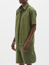cotton classic short sleeve shirt