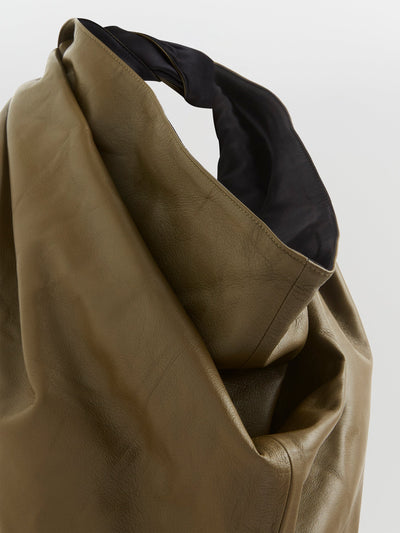 leather-neckchief-ss21wa16-khaki-brown