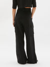 tailored pocket detail pant